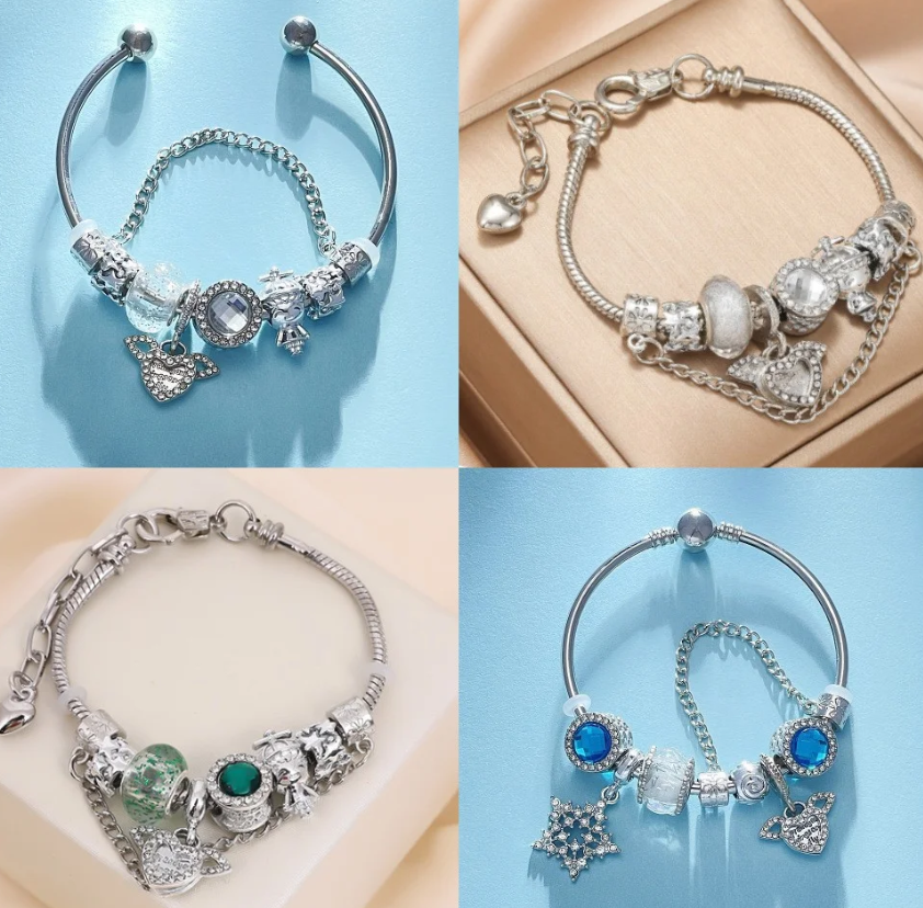Charm Bracelets